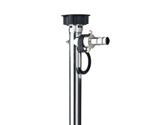Drum pump F/FP 427 for hygienic applications
